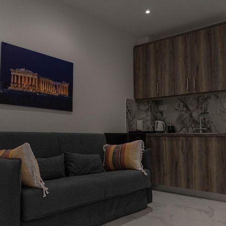 Athens Jacuzzi Apartment Exterior foto